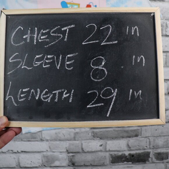 The Simpson's Character Graphic Blue Tie Dye SZ XL Unisex Short Sleeve T-Shirt - Picture 9 of 9